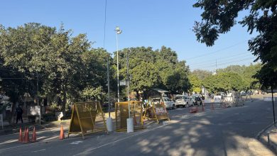 Photo of ਪੰਜਾਬ ਯੂਨੀਵਰਸਿਟੀ ‘ਚ ਫਿਰ ਤਣਾਅ, ਵਿਦਿਆਰਥੀਆਂ ਦਾ ਪ੍ਰਦਰਸ਼ਨ ਜਾਰੀ, 2000 ਪੁਲਿਸ ਕਰਮਚਾਰੀ ਤਾਇਨਾਤ