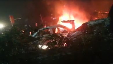 Photo of ਲਾਲ ਕਿਲ੍ਹਾ ਧਮਾਕਾ ਅੱਤਵਾਦੀ ਹਮਲਾ, ਪੁਲਿਸ ਨੇ ਸ਼ੱਕੀ ਨੂੰ ਕੀਤਾ ਗ੍ਰਿਫ਼ਤਾਰ