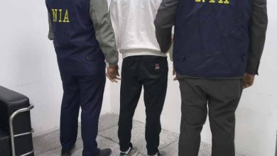 Photo of ਮੋਸਟ ਵਾਂਟੇਡ ਅਨਮੋਲ ਬਿਸ਼ਨੋਈ ਨੂੰ ਲਿਆਂਦਾ ਗਿਆ ਭਾਰਤ