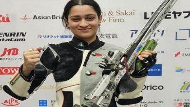 Photo of ਫਾਜ਼ਿਲਕਾ ਦੀ ਮਾਹਿਤ ਸੰਧੂ ਨੇ ਸ਼ੂਟਿੰਗ ‘ਚ ਬਣਾਇਆ ਵਰਲਡ ਰਿਕਾਰਡ, ਟੋਕਿਓ ‘ਚ ਜਿੱਤਿਆ ਗੋਲਡ