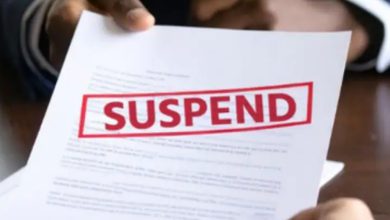 Photo of ਡੀਜੀਪੀ ਪੰਜਾਬ ਵੱਲੋਂ ਵੱਡੀ ਕਾਰਵਾਈ, ਦੋ DSP ਕੀਤੇ ਸਸਪੈਂਡ