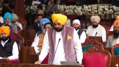 Photo of ਸ੍ਰੀ ਦਰਬਾਰ ਸਾਹਿਬ ਦੇ ਗਲਿਆਰੇ, ਅਨੰਦਪੁਰ ਸਾਹਿਬ ਅਤੇ ਸ੍ਰੀ ਦਮਦਮਾ ਸਾਹਿਬ ਨੂੰ ਮਿਲੇਗਾ ਪਵਿੱਤਰ ਸ਼ਹਿਰ ਦਾ ਦਰਜਾ