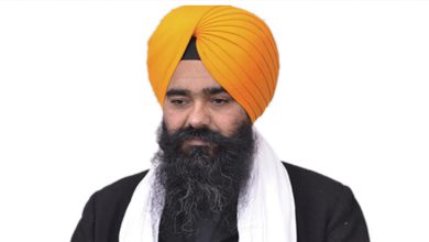 ਗੁਰਦੁਆਰਾ ਸ੍ਰੀ ਫਤਿਹਗੜ੍ਹ ਸਾਹਿਬ ਦੇ ਹੈੱਡ ਗ੍ਰੰਥੀ ਭਾਈ ਹਰਪਾਲ ਸਿੰਘ ਦਾ ਯੂਟਿਊਬ ਚੈਨਲ ਵੀ ਬੰਦ 2 Photo of ਗੁਰਦੁਆਰਾ ਸ੍ਰੀ ਫਤਿਹਗੜ੍ਹ ਸਾਹਿਬ ਦੇ ਹੈੱਡ ਗ੍ਰੰਥੀ ਭਾਈ ਹਰਪਾਲ ਸਿੰਘ ਦਾ ਯੂਟਿਊਬ ਚੈਨਲ ਵੀ ਬੰਦ