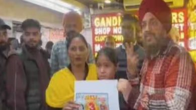 Photo of ਲੁਧਿਆਣਾ ‘ਚ ਔਰਤ ਨੇ ਜਿੱਤੀ 3 ਕਰੋੜ ਰੁਪਏ ਦੀ ਲਾਟਰੀ