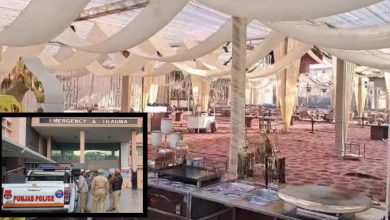 Photo of ਲੁਧਿਆਣਾ: ਵਿਆਹ ਸਮਾਗਮ ‘ਚ ਗੈਂਗਵਾਰ, ਤਕਰਾਰ ਤੋਂ ਬਾਅਦ ਚੱਲੀਆਂ ਗੋਲੀਆਂ, ਦੋ ਲੋਕਾਂ ਦੀ ਮੌਤ