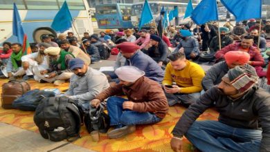 Photo of PRTC ਕਾਮਿਆਂ ਦੀ ਖ਼ਤਮ ਹੋਈ ਹੜਤਾਲ, ਸਰਕਾਰ ਨਾਲ ਬਣ ਗਈ ਸਹਿਮਤੀ