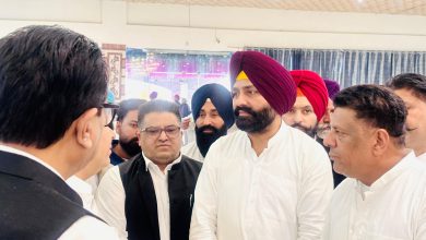 Photo of ਲਾਲਜੀਤ ਭੁੱਲਰ ਨਾਲ ਮੀਟਿੰਗ ਮਗਰੋਂ ਪਨਬੱਸ ਤੇ ਪੀ ਆਰ ਟੀ ਸੀ ਦੇ ਆਰਜ਼ੀ ਮੁਲਾਜ਼ਮਾਂ ਨੇ ਹੜਤਾਲ ਕੀਤੀ ਖ਼ਤਮ