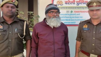 ਪੈਰੋਲ 'ਤੇ ਰਿਹਾਅ ਹੋਣ ਤੋਂ ਬਾਅਦ ਫਰਾਰ, ਕਰ ਲਿਆ ਇਸਲਾਮ ਧਰਮ ਧਾਰਨ 5 Photo of ਪੈਰੋਲ ‘ਤੇ ਰਿਹਾਅ ਹੋਣ ਤੋਂ ਬਾਅਦ ਫਰਾਰ, ਕਰ ਲਿਆ ਇਸਲਾਮ ਧਰਮ ਧਾਰਨ