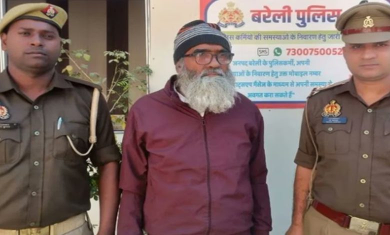 ਪੈਰੋਲ 'ਤੇ ਰਿਹਾਅ ਹੋਣ ਤੋਂ ਬਾਅਦ ਫਰਾਰ, ਕਰ ਲਿਆ ਇਸਲਾਮ ਧਰਮ ਧਾਰਨ 1 591912500 1383048747108889 6902057209927216669 n