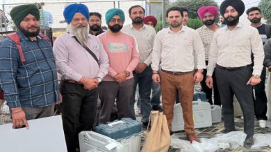 ਤਰਨ ਤਾਰਨ ਉਪ ਚੋਣ- ਵੋਟਾਂ ਦੀ ਗਿਣਤੀ ਕੱਲ੍ਹ, ਸਵੇਰੇ 8 ਵਜੇ ਹੋਵੇਗੀ ਸ਼ੁਰੂ 4 Photo of ਤਰਨ ਤਾਰਨ ਉਪ ਚੋਣ- ਵੋਟਾਂ ਦੀ ਗਿਣਤੀ ਕੱਲ੍ਹ, ਸਵੇਰੇ 8 ਵਜੇ ਹੋਵੇਗੀ ਸ਼ੁਰੂ