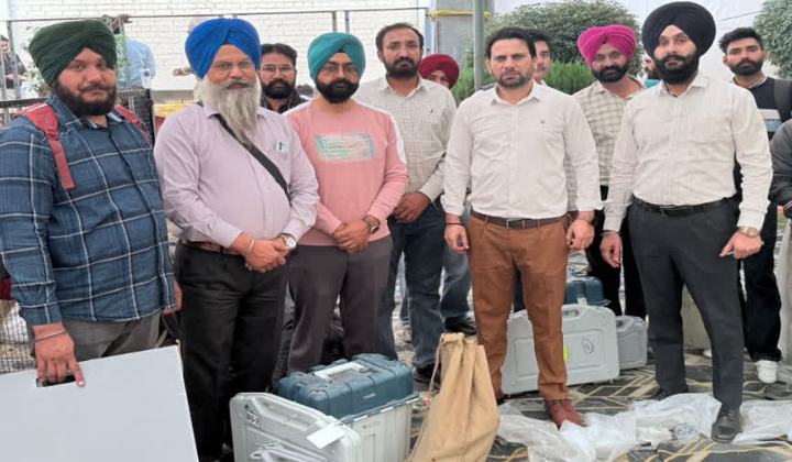 ਤਰਨ ਤਾਰਨ ਉਪ ਚੋਣ- ਵੋਟਾਂ ਦੀ ਗਿਣਤੀ ਕੱਲ੍ਹ, ਸਵੇਰੇ 8 ਵਜੇ ਹੋਵੇਗੀ ਸ਼ੁਰੂ 1 BAL 11