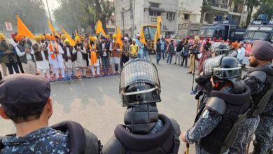 ਦਿੱਲੀ 'ਚ 15 ਨਵੰਬਰ ਨੂੰ ਕੌਮੀ ਇਨਸਾਫ਼ ਮੋਰਚੇ ਦੇ ਮਾਰਚ 'ਤੇ ਲੱਗੀ ਰੋਕ 6 Photo of ਦਿੱਲੀ ‘ਚ 15 ਨਵੰਬਰ ਨੂੰ ਕੌਮੀ ਇਨਸਾਫ਼ ਮੋਰਚੇ ਦੇ ਮਾਰਚ ‘ਤੇ ਲੱਗੀ ਰੋਕ