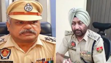 Photo of ਡੀਐਸਪੀ ਫਿਲੌਰ ਸਰਵਣ ਸਿੰਘ ਬਲ ਦੇ ਖਿਲਾਫ਼ ਪੋਕਸੋ ਐਕਟ ਤੇ ਹੋਰ ਧਾਰਾਵਾਂ ਤਹਿਤ ਮਾਮਲਾ ਦਰਜ ਕਰਨ ਲਈ ਸਕੱਤਰ ਨੂੰ  ਲਿਖਿਆ ਪੱਤਰ