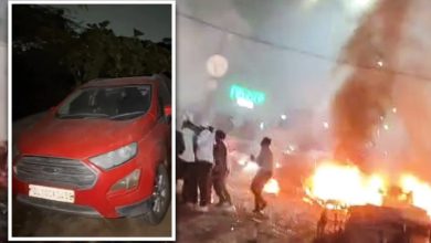 ਦਿੱਲੀ ਧਮਾਕਾ: ਦਿੱਲੀ ਧਮਾਕਾ :- ਲਾਲ ਕਾਰ ਪਾਰਕ ਕਰਨ ਆਲ਼ਾ ਕਾਬੂ, ਨਿਕਲਿਆ ਉਮਰ ਦਾ ਰਿਸ਼ਤੇਦਾਰ 4 Photo of ਦਿੱਲੀ ਧਮਾਕਾ: ਦਿੱਲੀ ਧਮਾਕਾ :- ਲਾਲ ਕਾਰ ਪਾਰਕ ਕਰਨ ਆਲ਼ਾ ਕਾਬੂ, ਨਿਕਲਿਆ ਉਮਰ ਦਾ ਰਿਸ਼ਤੇਦਾਰ