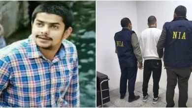 11 ਦਿਨਾਂ ਲਈ NIA ਹਿਰਾਸਤ ਵਿੱਚ ਭੇਜਿਆ ਅਨਮੋਲ ਬਿਸ਼ਨੋਈ ਨੂੰ 3 Photo of 11 ਦਿਨਾਂ ਲਈ NIA ਹਿਰਾਸਤ ਵਿੱਚ ਭੇਜਿਆ ਅਨਮੋਲ ਬਿਸ਼ਨੋਈ ਨੂੰ