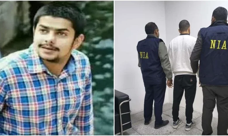 11 ਦਿਨਾਂ ਲਈ NIA ਹਿਰਾਸਤ ਵਿੱਚ ਭੇਜਿਆ ਅਨਮੋਲ ਬਿਸ਼ਨੋਈ ਨੂੰ 1 D5 1