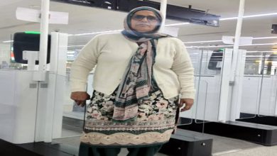 MP ਅੰਮ੍ਰਿਤਪਾਲ ਸਿੰਘ ਦੇ ਮਾਤਾ ਨੂੰ ਦਿੱਲੀ ਏਅਰਪੋਰਟ ‘ਤੇ ਰੋਕਿਆ 6 Photo of MP ਅੰਮ੍ਰਿਤਪਾਲ ਸਿੰਘ ਦੇ ਮਾਤਾ ਨੂੰ ਦਿੱਲੀ ਏਅਰਪੋਰਟ ‘ਤੇ ਰੋਕਿਆ