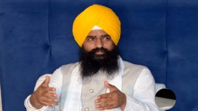 ਜਥੇਦਾਰ ਸ੍ਰੀ ਅਕਾਲ ਤਖਤ , ਪੰਥ ਨੂੰ ਜਵਾਬਦੇਹ , ਨਾ ਕਿ ਸਿਰੋਂ ਮੋਨੇ ਤੇ ਦਾਹੜੀ ਕੱਟੇ ਮੁੱਖ ਮੰਤਰੀ ਨੂੰ: ਜਥੇਦਾਰ ਗਿਆਨੀ ਕੁਲਦੀਪ ਸਿੰਘ ਗੜਗੱਜ 4 Photo of ਜਥੇਦਾਰ ਸ੍ਰੀ ਅਕਾਲ ਤਖਤ , ਪੰਥ ਨੂੰ ਜਵਾਬਦੇਹ , ਨਾ ਕਿ ਸਿਰੋਂ ਮੋਨੇ ਤੇ ਦਾਹੜੀ ਕੱਟੇ ਮੁੱਖ ਮੰਤਰੀ ਨੂੰ: ਜਥੇਦਾਰ ਗਿਆਨੀ ਕੁਲਦੀਪ ਸਿੰਘ ਗੜਗੱਜ