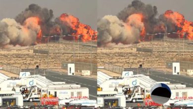 Photo of ਦੁਬਈ ਏਅਰ ਸ਼ੋਅ ਦੌਰਾਨ ਭਾਰਤ ਦਾ ਤੇਜਸ ਲੜਾਕੂ ਜਹਾਜ਼ ਹੋਇਆ ਹਾਦਸਾਗ੍ਰਸਤ