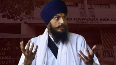 Photo of MP ਅੰਮ੍ਰਿਤਪਾਲ ਸਿੰਘ ਨੇ ਹਾਈਕੋਰਟ ‘ਚ ਰੱਖੀ ਮੰਗ, ਸਰਦ ਰੁੱਤ ਸੈਸ਼ਨ ‘ਚ ਸ਼ਾਮਲ ਹੋਣ ਲਈ ਮੰਗੀ ਪੈਰੋਲ