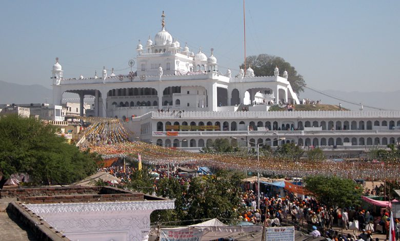 ਸ੍ਰੀ ਅਨੰਦਪੁਰ ਸਾਹਿਬ ਗੁਰੂ ਨਗਰੀ 'ਚ 8000 ਪੁਲਿਸ ਕਰਮਚਾਰੀ ਹੋਣਗੇ ਤੈਨਾਤ 1 D5 5