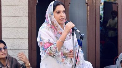 Photo of ਅਕਾਲੀ ਉਮੀਦਵਾਰ ਦੀ ਧੀ ਕੰਚਨਪ੍ਰੀਤ ਕੌਰ ਨੂੰ ਪੁਲਿਸ ਨੇ ਕੀਤਾ ਗ੍ਰਿਫ਼ਤਾਰ…