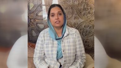 Photo of ਕੰਚਨਪ੍ਰੀਤ ਕੌਰ ਮਜੀਠਾ ਪੁਲਿਸ ਸਟੇਸ਼ਨ ਵਿੱਚ ਹੋਈ ਪੇਸ਼; ਸਿਆਸਤ ਤੋਂ ਪ੍ਰੇਰਿਤ ਦੱਸਿਆ ਮਾਮਲਾ