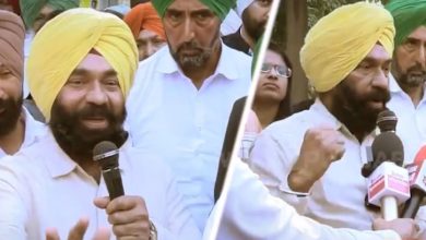 Photo of ‘ਮੈਂ ਪੜ੍ਹਿਆ ਲਿਖਿਆ ਡਾਕਟਰ ਹਾਂ’, ‘ਕੋਈ 10ਵੀਂ ਪਾਸ ਮੈਨੂੰ ਸਵਾਲ ਪੁੱਛੇ’