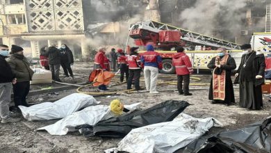 ਰੂਸ ਨੇ ਇੱਕ ਵਾਰ ਫਿਰ ਯੂਕਰੇਨ 'ਤੇ ਕੀਤੇ ਹਮਲੇ ਵਿੱਚ, 25 ਲੋਕਾਂ ਦੀ ਮੌਤ 'ਚ ਬੱਚੇ ਵੀ ਸ਼ਾਮਲ 2 Photo of ਰੂਸ ਨੇ ਇੱਕ ਵਾਰ ਫਿਰ ਯੂਕਰੇਨ ‘ਤੇ ਕੀਤੇ ਹਮਲੇ ਵਿੱਚ, 25 ਲੋਕਾਂ ਦੀ ਮੌਤ ‘ਚ ਬੱਚੇ ਵੀ ਸ਼ਾਮਲ