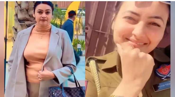 ‘ਇੰਸਟਾ ਕਵੀਨ’ ਅਮਨਦੀਪ ਕੌਰ ਨੂੰ ਹਾਈਕੋਰਟ ਤੋਂ ਮਿਲੀ ਜ਼ਮਾਨਤ, ਥਾਰ ‘ਚ ਚਿੱਟੇ ਨਾਲ ਹੋਈ ਸੀ ਕਾਬੂ 1 DI 7