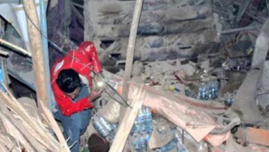 Photo of ਤੇਜ਼ ਝਟਕਿਆਂ ਨਾਲ ਫਿਰ ਕੰਬੀ ਧਰਤੀ, 5 ਘੰਟਿਆਂ ‘ਚ ਦੋ ਵਾਰ ਆਇਆ ਭਿਆਨਕ ਭੂਚਾਲ