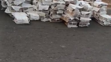 Photo of ਵੱਖ-ਵੱਖ ਇਲਾਕਿਆਂ ਵਿੱਚ ਅਖਬਾਰਾਂ ਦੇ ਵਾਹਨਾਂ ਨੂੰ ਰੋਕ ਕੇ ਕੀਤੀ ਜਾਂਚ