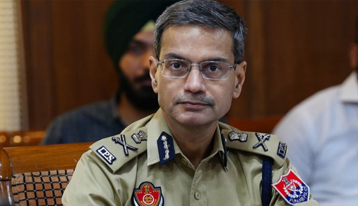 ਤਰਨਤਾਰਨ ਜ਼ਿਮਨੀ ਚੋਣ ਵਿਵਾਦ: DGP ਪੰਜਾਬ ਚੋਣ ਕਮਿਸ਼ਨ ਅੱਗੇ ਪੇਸ਼ 1 G6mD5ZjakAArI h 4