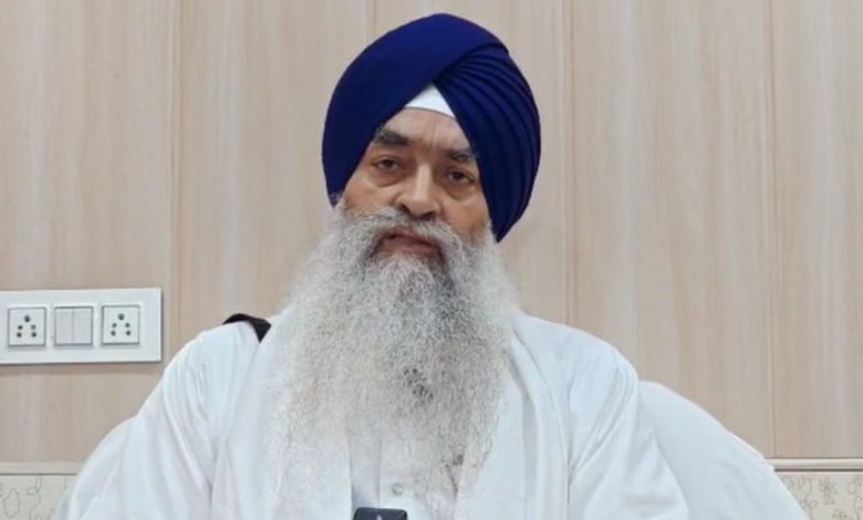 Giani Raghbir Singh 2