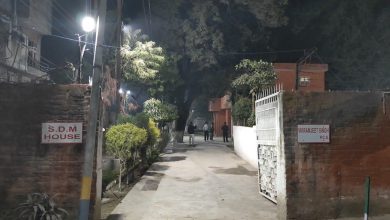 Photo of ਵੱਡੀ ਖ਼ਬਰ; ਬਟਾਲਾ ਦੇ ਐਸਡੀਐਮ ਵਿਕਰਮਜੀਤ ਸਿੰਘ ਪਾਂਧੇ ਗ੍ਰਿਫ਼ਤਾਰ