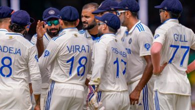 Photo of ਭਾਰਤ ਬਨਾਮ ਬੰਗਲਾਦੇਸ਼ ਦੂਜੇ ਟੈਸਟ ਦੇ ਤੀਜੇ ਦਿਨ ਦਾ ਖੇਡ ਆਊਟਫੀਲਡ ਗਿੱਲੀ ਹੋਣ ਕਾਰਨ ਰੱਦ