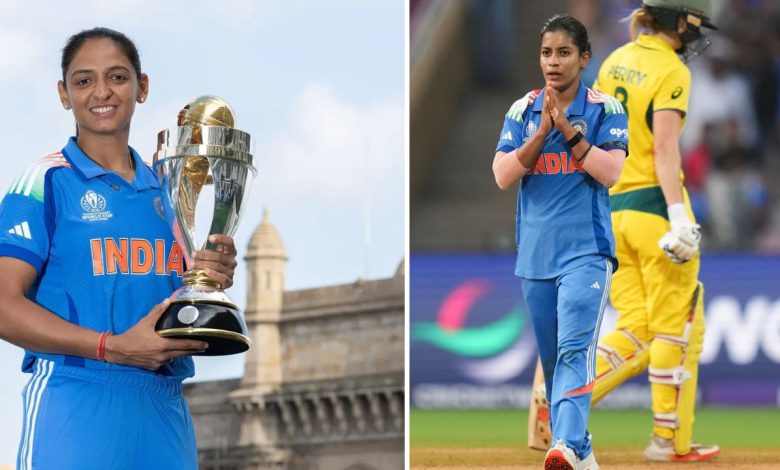 ਕਪਤਾਨ ਹਰਮਨਪ੍ਰੀਤ ਕੌਰ ਤੇ ਅਮਨਜੋਤ ਨੂੰ PCA ਕਰੇਗਾ ਸਨਮਾਨਿਤ 1 PCA will honor Captain Harmanpreet Kaur and Amanjot