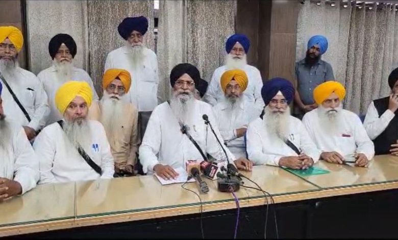 ਹੁਣ ਇਕੱਲੀਆਂ ਔਰਤ ਨਹੀਂ ਜਾਵੇਗੀ ਪਾਕਿਸਤਾਨ SGPC 1 SGPC