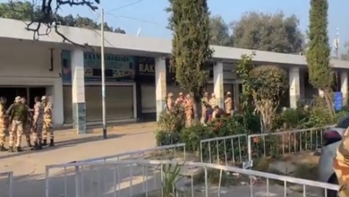 Photo of ਪੰਜਾਬ ਯੂਨੀਵਰਸਿਟੀ ਬਚਾਓ ਮੋਰਚਾ ਨੇ ਪ੍ਰਸ਼ਾਸਨ ਨੂੰ 25 ਨਵੰਬਰ ਤੱਕ ਦਾ ਦਿੱਤਾ ਅਲਟੀਮੇਟਮ