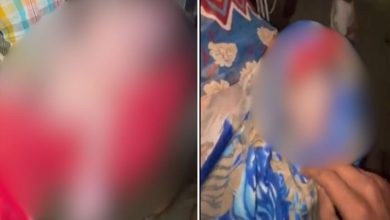 Photo of ਅੰਮ੍ਰਿਤਸਰ ‘ਚ ਨਵਜੰਮੇ ਬੱਚੇ ਨੂੰ ਕੰਡਿਆਂ ‘ਤੇ ਸੁੱਟਿਆ