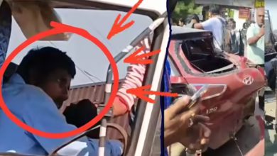 ਨਸ਼ੇ ਚ ਧੁੱਤ ਡਰਾਈਵਰ ਨੇ 5KM ਤੱਕ ਲੋਕਾਂ ਨੂੰ ਦਰੜਿਆ, 13 ਦੀ ਲਈ ਜਾਨ… 6 Photo of ਨਸ਼ੇ ਚ ਧੁੱਤ ਡਰਾਈਵਰ ਨੇ 5KM ਤੱਕ ਲੋਕਾਂ ਨੂੰ ਦਰੜਿਆ, 13 ਦੀ ਲਈ ਜਾਨ…