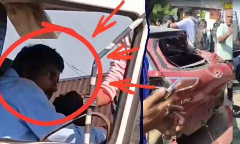 ਨਸ਼ੇ ਚ ਧੁੱਤ ਡਰਾਈਵਰ ਨੇ 5KM ਤੱਕ ਲੋਕਾਂ ਨੂੰ ਦਰੜਿਆ, 13 ਦੀ ਲਈ ਜਾਨ… 1 Untitled 1 20