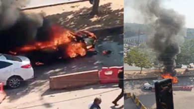 Photo of ਪਾਕਿਸਤਾਨ: ਇਸਲਾਮਾਬਾਦ ਦੀ ਜ਼ਿਲ੍ਹਾ ਅਦਾਲਤ ਵਿਚ ਬੰਬ ਧਮਾਕਾ, 12 ਮੌਤਾਂ