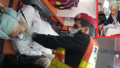 Photo of ਪਾਕਿਸਤਾਨ ਵਿੱਚ ਸਿੱਖ ਸ਼ਰਧਾਲੂ ਦੀ ਮੌਤ, ਪਿਆ ਦਿਲ ਦਾ ਦੌਰਾ