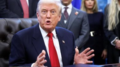 Photo of ਡੋਨਾਲਡ ਟਰੰਪ ਨੇ ਭਾਰਤ ਨੂੰ ਦਿੱਤੀ 10 ਹਜ਼ਾਰ ਕਰੋੜ ਰੁਪਏ ਦੀ ਰਾਹਤ