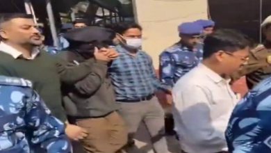 ਦਿੱਲੀ ਧਮਾਕੇ ਮਾਮਲੇ ‘ਚ ਆਮਿਰ ਰਾਸ਼ਿਦ ਅਲੀ ਦੀ ਹੋਈ ਕੋਰਟ ‘ਚ ਪੇਸ਼ੀ, 10 ਦਿਨਾਂ ਦੇ ਰਿਮਾਂਡ ‘ਤੇ ਭੇਜਿਆ 4 Photo of ਦਿੱਲੀ ਧਮਾਕੇ ਮਾਮਲੇ ‘ਚ ਆਮਿਰ ਰਾਸ਼ਿਦ ਅਲੀ ਦੀ ਹੋਈ ਕੋਰਟ ‘ਚ ਪੇਸ਼ੀ, 10 ਦਿਨਾਂ ਦੇ ਰਿਮਾਂਡ ‘ਤੇ ਭੇਜਿਆ