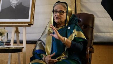 Photo of ਸ਼ੇਖ਼ ਹਸੀਨਾ ਨੂੰ ਫ਼ਾਂਸੀ ਦੀ ਸਜ਼ਾ