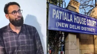 Photo of ਦਿੱਲੀ ਕਾਰ ਬਲਾਸਟ ਮਾਮਲਾ : ਕੋਰਟ ਨੇ ਆਮਿਰ ਰਾਸ਼ਿਦ ਅਲੀ ਨੂੰ 10 ਦਿਨਾਂ ਦੀ NIA ਹਿਰਾਸਤ ‘ਚ ਭੇਜਿਆ