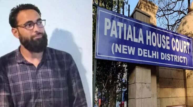 ਦਿੱਲੀ ਕਾਰ ਬਲਾਸਟ ਮਾਮਲਾ : ਕੋਰਟ ਨੇ ਆਮਿਰ ਰਾਸ਼ਿਦ ਅਲੀ ਨੂੰ 10 ਦਿਨਾਂ ਦੀ NIA ਹਿਰਾਸਤ 'ਚ ਭੇਜਿਆ 1 Untitled 1 55