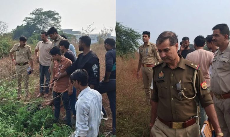 ਜੰਗਲ 'ਚੋਂ ਮਿਲੀ ਖੋਪੜੀ ਤੇ ਸਰੀਰ ਦੇ ਹੋਰ ਅੰਗ, ਅੱਠ ਮਹੀਨੇ ਪਹਿਲਾਂ ਜਾਦੂ-ਟੂਣੇ ਦੌਰਾਨ ਮਾਰਿਆ ਗਿਆ ਸੀ ਬੱਚਾ 1 Untitled 1 6